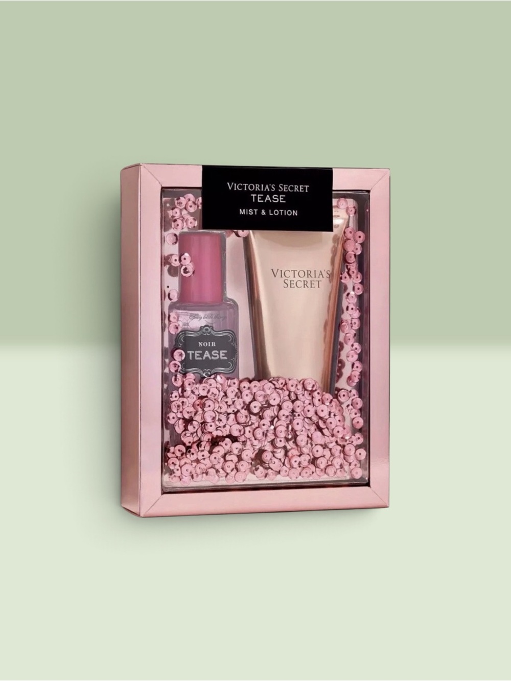 Victoria's Secret TEASE Fine Fragrance Mist and Lotion Gift Set